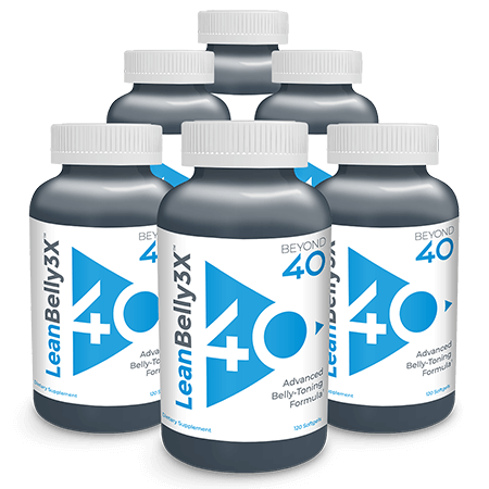 Lean Belly 3X